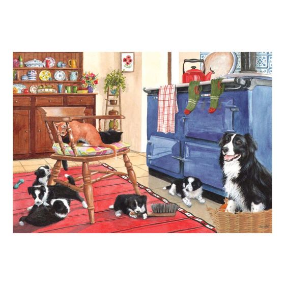 Five-A-Side - Big 250 Piece Puzzle - House of Puzzles