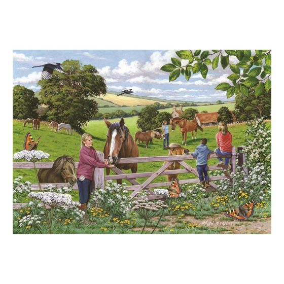 Sugar Lumps - Big 250 Piece Puzzle - House of Puzzles