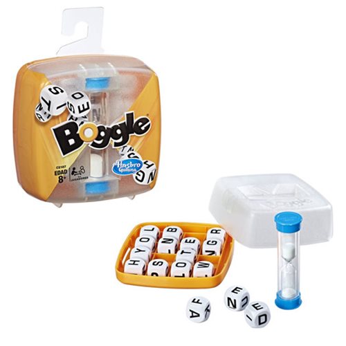 Boggle Refresh - Hasbro