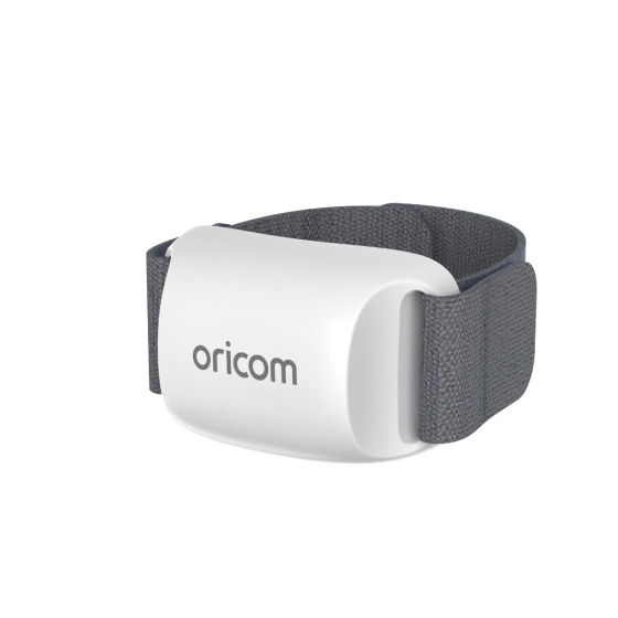Guardian Pro Sleep Tracking + Video Baby Monitor - Oricom