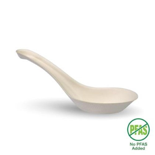 Spoon Biocane Chinese Soup 14cm - 125PC