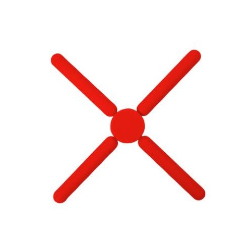 Dexam - School of Wok Foldable Trivet Silicone