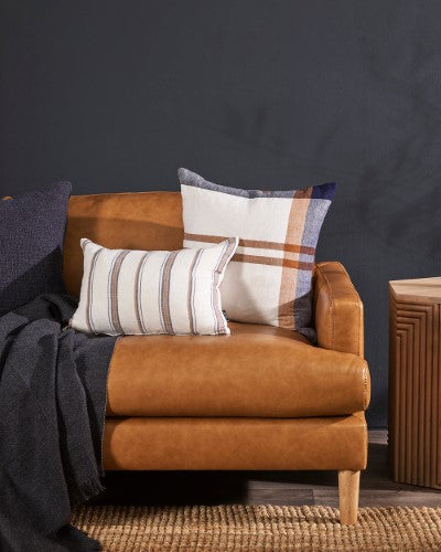 Cushion Cover - Isabelle Ivory (50 x 50cm) - OLLO