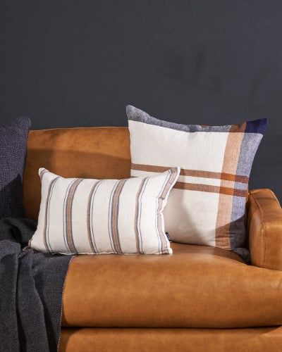 Cushion Cover - Isabelle Ivory (50 x 50cm) - OLLO