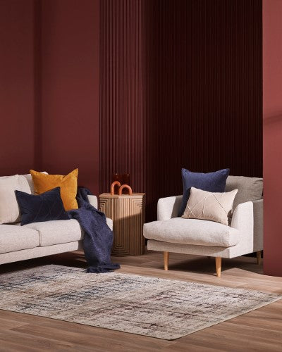 Cushion Cover - Alba Ecru (35 x 50cm) - OLLO