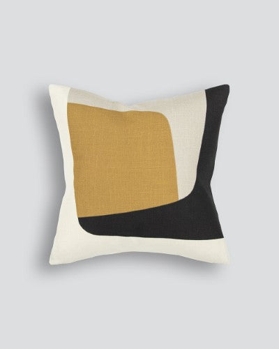 Cushion Cover - Maria Toffee (50 x 50cm) - OLLO
