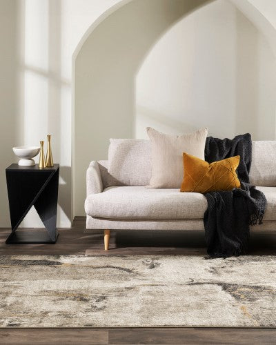 Cushion Cover - Alba Toffee (35 x 50cm) - OLLO