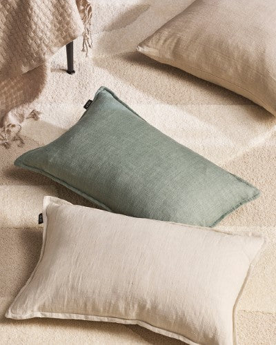 Cushion Cover - Dolce Sage (35 x 55cm) - OLLO