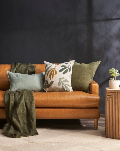 Cushion Cover - Dolce Sage (35 x 55cm) - OLLO