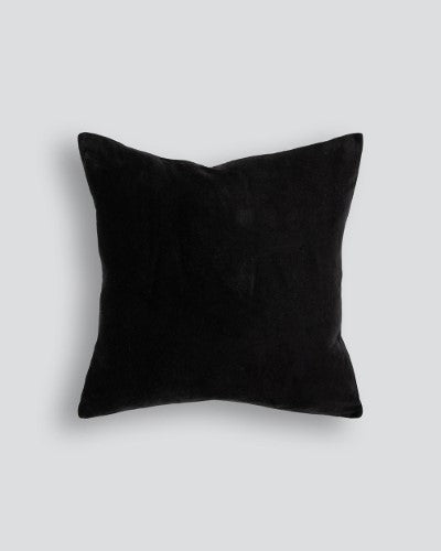Cushion Cover - Oralie Black (50 x 50cm) - OLLO