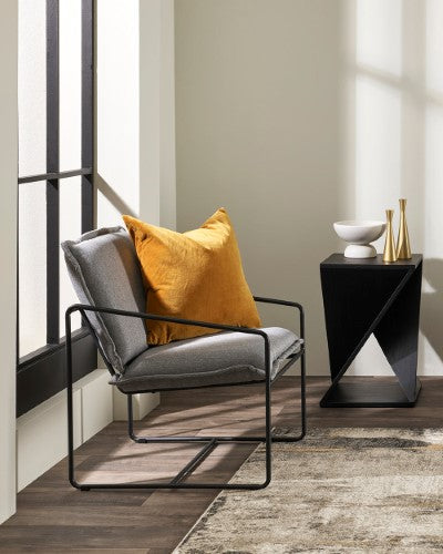 Cushion Cover - Oralie Toffee (50 x 50cm) - OLLO