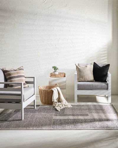 Cushion Cover - Lansdowne Beige (50 x 50cm) - OLLO