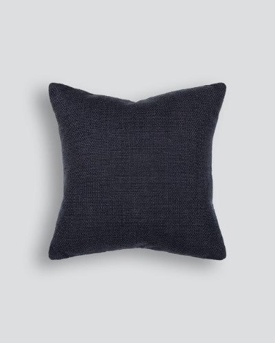 Cushion Cover - Southwold Navy (50 x 50cm) - OLLO