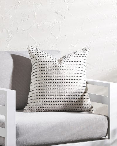 Cushion Cover - Emile Ivory (50 x 50cm) - OLLO