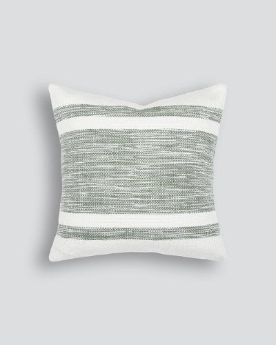 Cushion Cover - Cleo Olive (50 x 50cm) - OLLO
