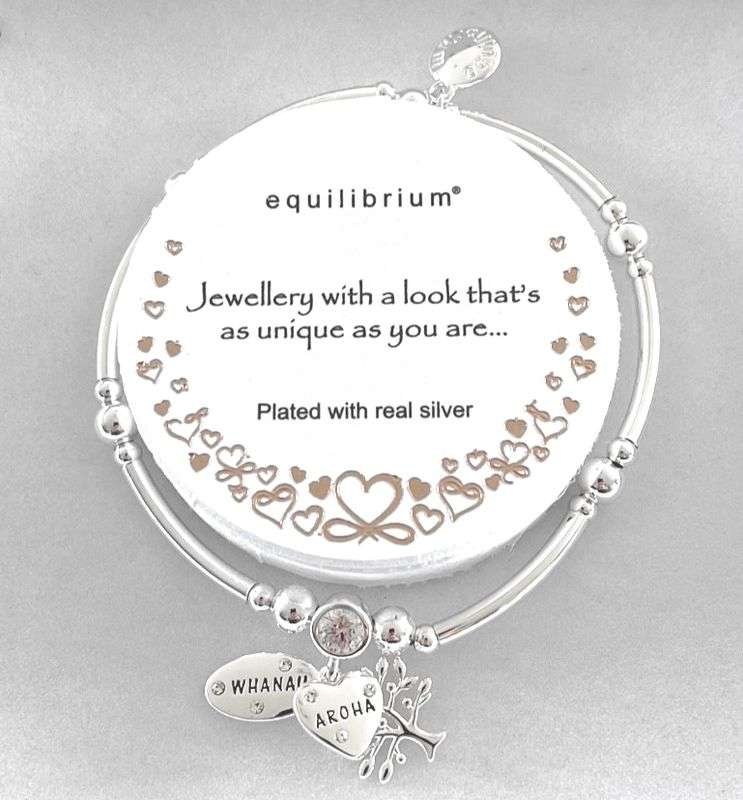 Bracelet - Equilibrium Aroha/Whanau