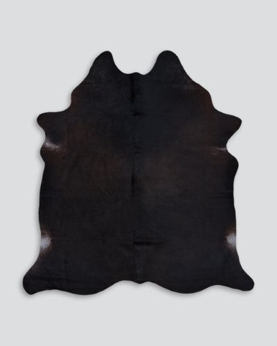 Floor Rug - Meadow Cowhide Natural Solid (Approx 160 x 210cm)