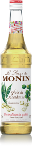 Syrup Macadamia Nut - 700ML