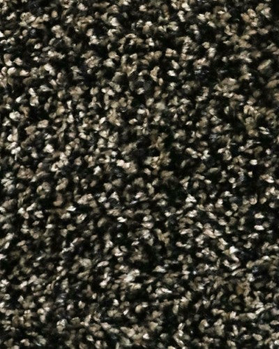 Floor Rug - Stirling Taupe/Black (160 x 230cm) - OLLO