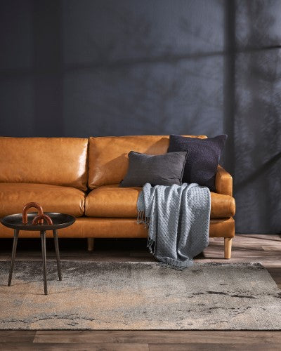 Floor Rug - Belgrave Grayson Smoke (200 x 300cm) - OLLO