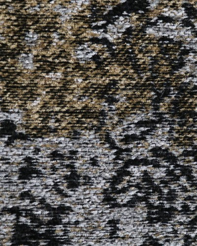 Floor Rug - Belgrave Maverick Navy/Gold (200 x 300cm) - OLLO