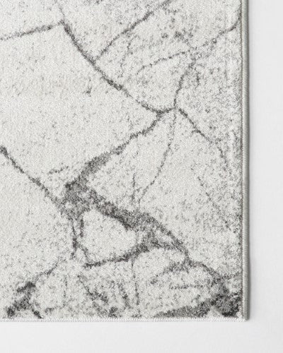 Floor Rug - Monarch Stamford Rita Ivory (200 x 290cmm) - OLLO