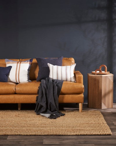 Floor Rug - Sahara Sumba Natural (200 x 290cm) - OLLO