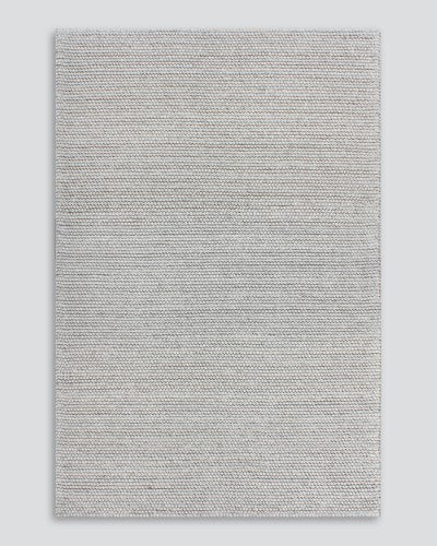 Floor Rug - Cyrus Silver (200 x 300cm) - OLLO
