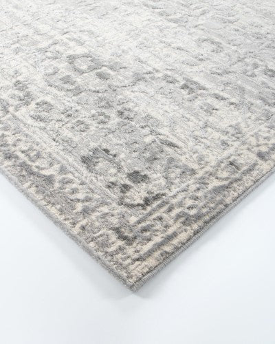 Floor Rug - Vincetti Eloise Silver (200 x 290cm)
