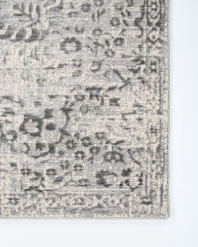 Floor Rug - Vincetti Eloise Silver (200 x 290cm)