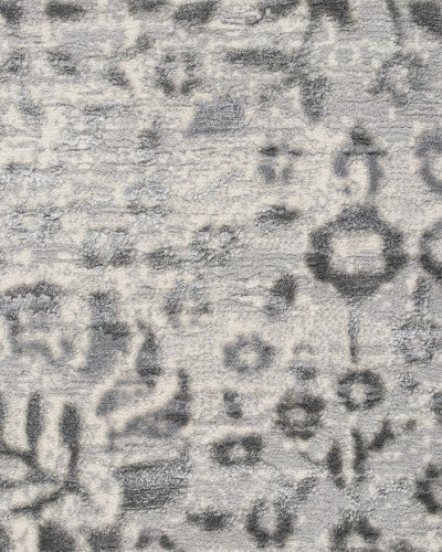 Floor Rug - Vincetti Eloise Silver (200 x 290cm)