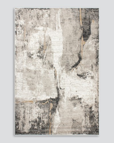 Floor Rug - Monarch Aurora Slate (200 x 290cm) - OLLO
