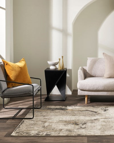 Floor Rug - Monarch Aurora Slate (160 x 230cm) - OLLO