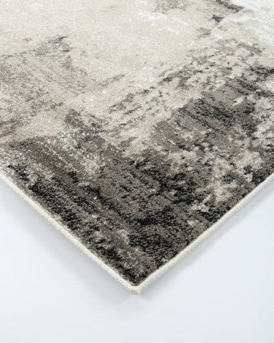 Floor Rug - Monarch Aurora Slate (200 x 290cm) - OLLO