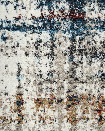 Floor Rug - Monarch Crete Multi (200 x 290cm)