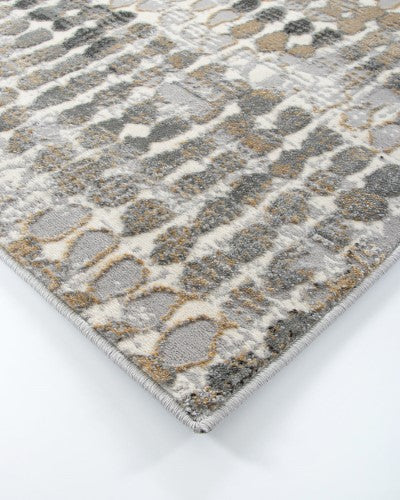 Floor Rug - Vincetti Sierra Cocoa (160 x 230cm) - OLLO