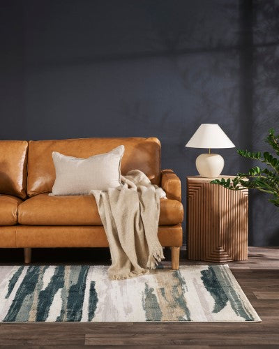 Floor Rug - Imani Havana Teal (160 x 230cm)