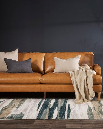 Floor Rug - Imani Havana Teal (160 x 230cm)