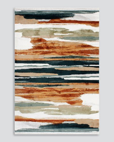 Floor Rug - Imani Havana Brick (160 x 230cm)