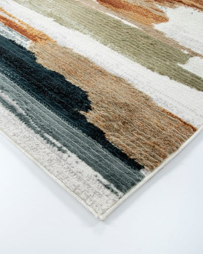 Floor Rug - Imani Havana Brick (160 x 230cm)