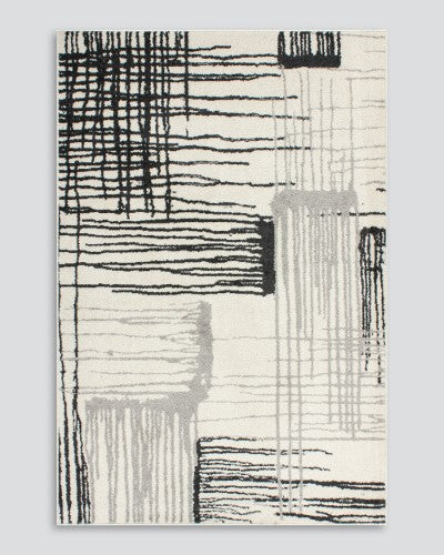 Floor Rug - Savannah Camden Slate (160 x 230cm)