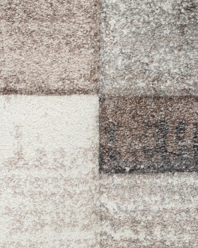 Floor Rug - Barcelona Augusta Cocoa (200 x 290cm) - OLLO