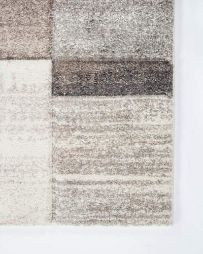 Floor Rug - Barcelona Augusta Cocoa (200 x 290cm) - OLLO