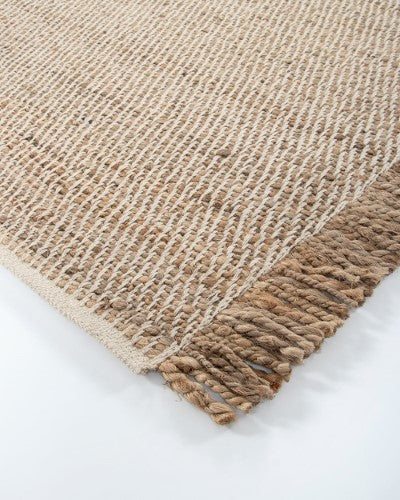 Floor Rug - Sahara Demi Natural (250 x 350cm) - OLLO