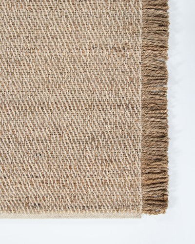 Floor Rug - Sahara Demi Natural (250 x 350cm) - OLLO