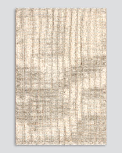 Floor Rug - Sahara Julia Ivory (200 x 290cm) - OLLO
