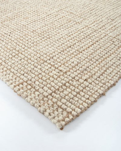 Floor Rug - Sahara Julia Ivory (200 x 290cm) - OLLO