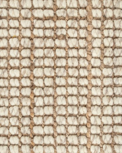 Floor Rug - Sahara Julia Ivory (200 x 290cm) - OLLO