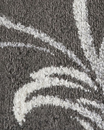 Floor Rug - Savannah Madison Grey (200 x 290cm) - OLLO