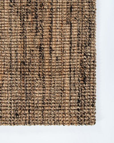 Floor Rug - Sahara Monroe Black (160 x 230cm) - OLLO
